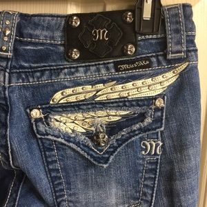 Miss Me jeans